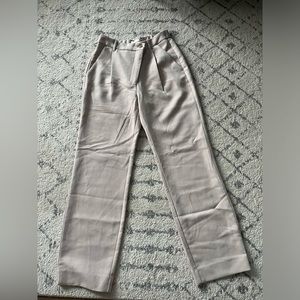 Abercrombie trousers cream